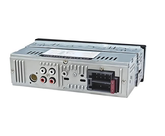 Автомагнитола JSD 306 1 DIN Bluetooth 4x60W | Магнитола в машину | Автомобильная магнитола с блютузом 05695 фото