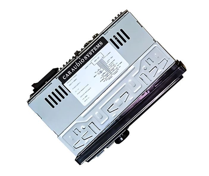 Автомагнитола JSD 306 1 DIN Bluetooth 4x60W | Магнитола в машину | Автомобильная магнитола с блютузом 05695 фото