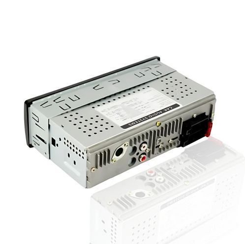 Автомагнитола MP3 JSD 308BT с подсветкой, MP3/FM/USB/SD, магнитола 1DIN с качественным звуком в автомобиль 05694 фото