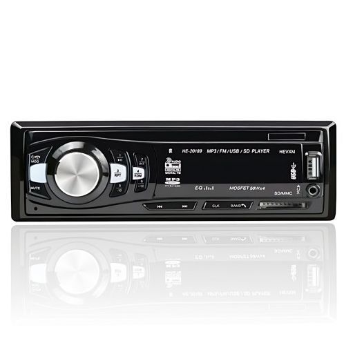 Автомагнитола MP3 JSD 308BT с подсветкой, MP3/FM/USB/SD, магнитола 1DIN с качественным звуком в автомобиль 05694 фото