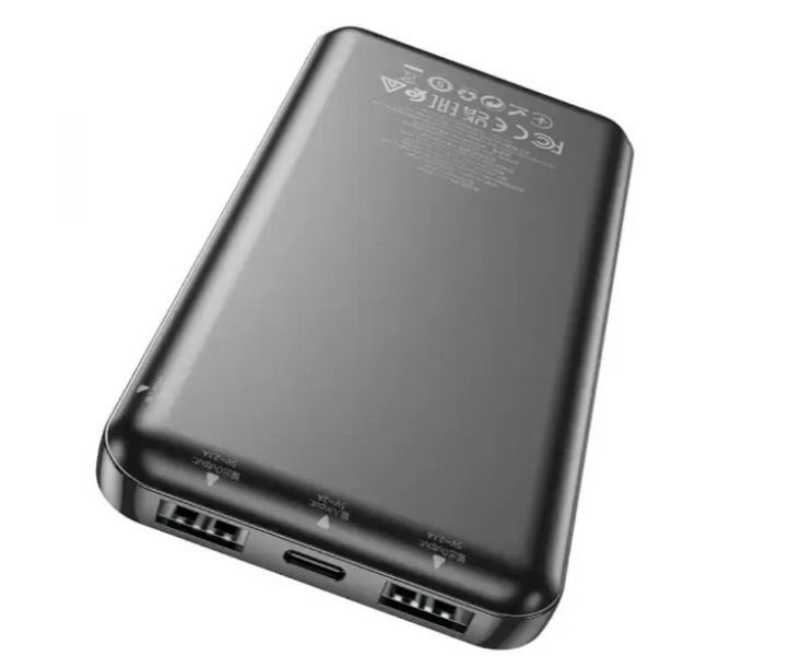 Power Bank Hoco J100A High-ranking 20000 mAh 09002 фото