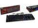 USB проводная компьютерная Клавиатура Landslides KEYBOARD KR-6300 с подсветкой 06300 фото 1
