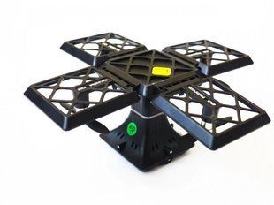 Квадрокоптер дрон Black Knight Cube 414 c WiFi камерою 98005 фото
