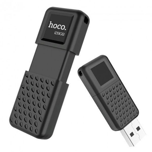 Флешка HOCO USB Intelligent U disk UD6 128GB 53506 фото