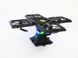 Квадрокоптер дрон Black Knight Cube 414 c WiFi камерой 98005 фото 4