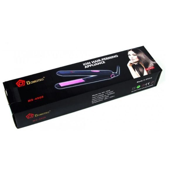 Утюжок выпрямитель Domotec MS-4908 67810 фото