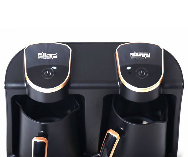 Кофеварка на 2 чашки DSP KA 3049 400W 24406 фото