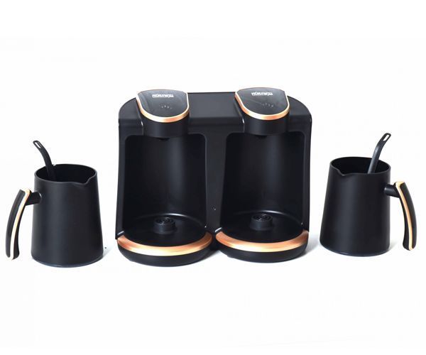 Кофеварка на 2 чашки DSP KA 3049 400W 24406 фото