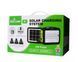 Потужний LED ліхтар CL-01 Power Bank (6000mAh) з сонячною панеллю+лампочки 3шт 6W 3.7V XPRO 00760 фото 1