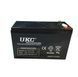 Аккумуляторая батарея BATTERY 6V 7A UKC 27080 фото 2