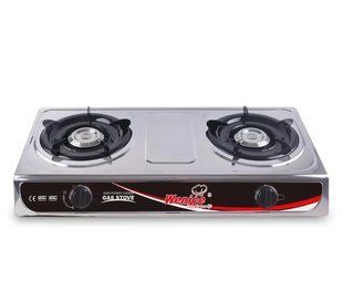 Настольная двухконфорочная плита Domotec MS-6606 2200 Вт 06606 фото