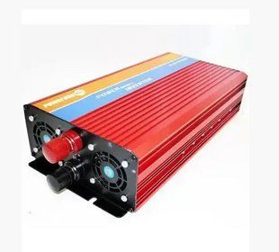 Инвертор преобразователь авто 12V-220V AR 4000W 03054 фото