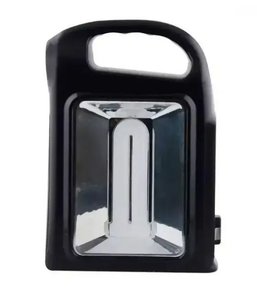 Мобильный светодиодный фонарь с power bank с выносными лампочками Cclamp cl-02 на солнечной батарее для дома 00761 фото
