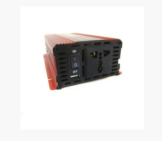 Инвертор преобразователь авто 12V-220V AR 4000W 03054 фото