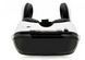 Окуляри віртуальної реальності VR BOX Z4 3D з пультом і навушниками 06769 фото 2