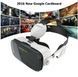 Окуляри віртуальної реальності VR BOX Z4 3D з пультом і навушниками 06769 фото 7