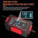 Зарядний пристрій для акумулятора E-FAST TK360 12 V/6 A, Red 12360 фото 6