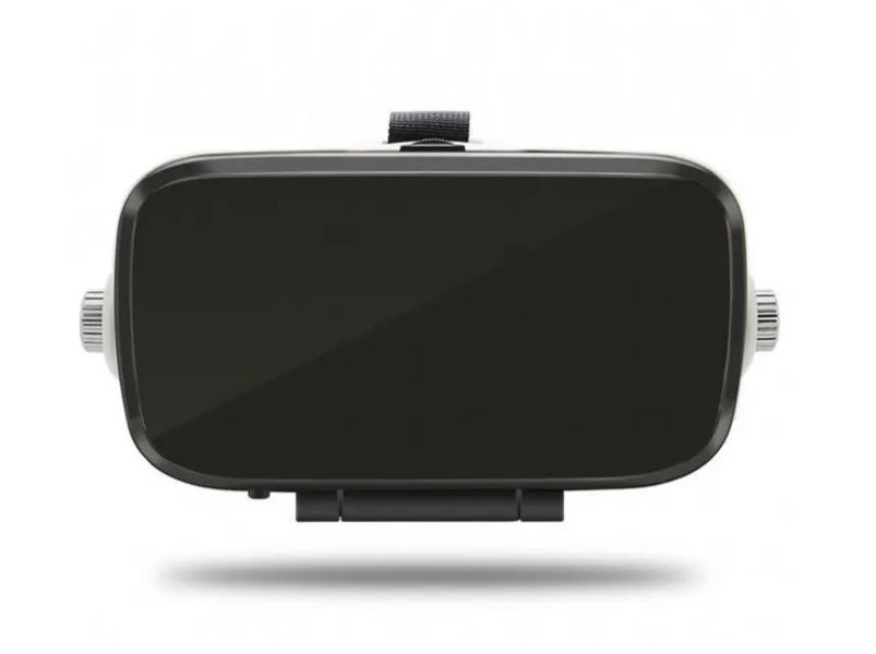 Окуляри віртуальної реальності VR BOX Z4 3D з пультом і навушниками 06769 фото