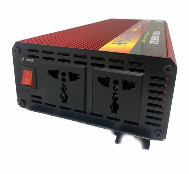 Преобразователь AC/DC 5000W 12V 08268 фото