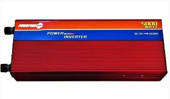 Преобразователь AC/DC 5000W 12V 08268 фото