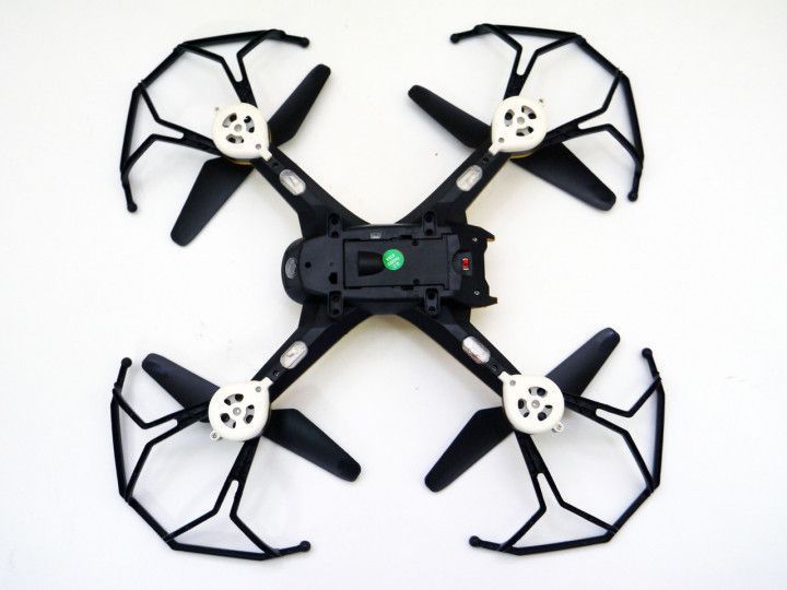 Квадрокоптер Sky Phantom CH090 c WiFi камерой 98011 фото