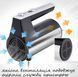 Міксер ручний DOMOTEC R6629A, 800W, 5 швидкостей, з двома насадками 09333 фото 7