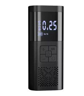 Беспроводной воздушный насос Wireless air pump VC027 Аккумуляторный портативный компрессор 16368 фото