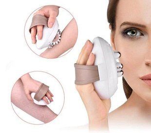 Масажер антицелютний Massager with wheels new 64034 фото