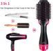 Фен гребінець для укладання волосся стайлер 3 в 1 One Step Hair Dryer and Styler 03730 фото 6