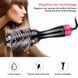 Фен гребінець для укладання волосся стайлер 3 в 1 One Step Hair Dryer and Styler 03730 фото 5