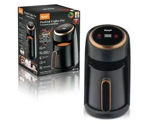 Електрична кавоварка Domotec R.116 1800 Вт 09847 фото
