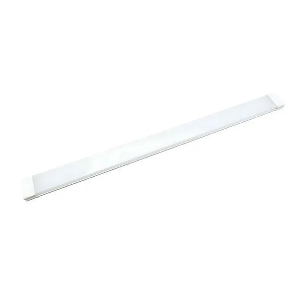 Светодиодная потолочная LED лампа 120 см с холодным белым свечением GREELITE 220v 150W 08250 фото
