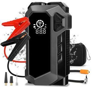 Пуско-зарядний пристрій Jump Starter Q18B FOYU-JLY 10411 фото