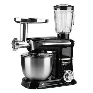 Кухонный комбайн 3в1 многофункциональный Haeger HG-6613 7 л. 06613 фото