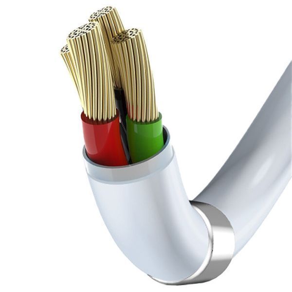 Магнитный USB кабель для зарядки MagLink 7613 Type-C 07613 фото