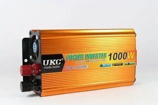 Преобразователь напряжения AC/DC SSK 1000W 24V, преобразователь, автомобильный 01911 фото