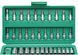 Набор инструментов 46 PIECE TOOL SET 00046 фото 3