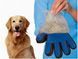 Перчатка для чистки животных True Touch Pet Brush Gloves, перчатка для снятия шерсти 11892 фото 3