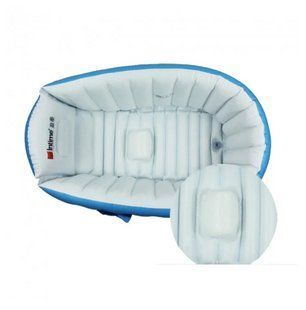 Надувна ванна Intime Baby Bath Tub дитяча ванна для купання 03611 фото
