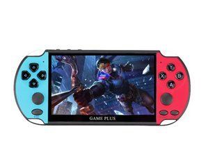Портативная консоль игровая M7 на 10000 игр с монитором 4.3 IPS 16357 фото