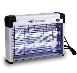 Електричний знищувач комах і комарів Mosquito killer lamp 16 Вт MA548 01654 фото