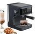 Кофеварка бытовая для дома кухни Top Kitch Tk00216, профессиональные рожковые кофеварки 1500W 15 Bar 00216 фото 2