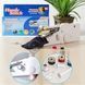 Швейна машинка ручна мініатюрна Handy Stitch 00555 фото 4