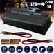 Автомобільний інвертор напруги 12000W 3064UN-12V, USB, охолодження, 3 розетки, номінал 5000 Вт 03064 фото 1