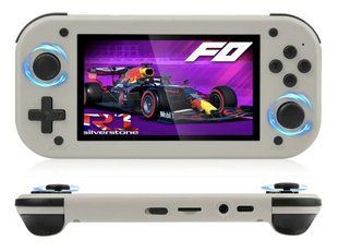 Игровая портативная консоль SJGAM M17 4,3" IPS-экран, (15000 игр) (25 игр. эмулят.), (128 Гб) 16355 фото