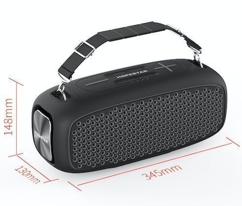 Колонка Bluetooth HOPESTAR A30 96446 фото
