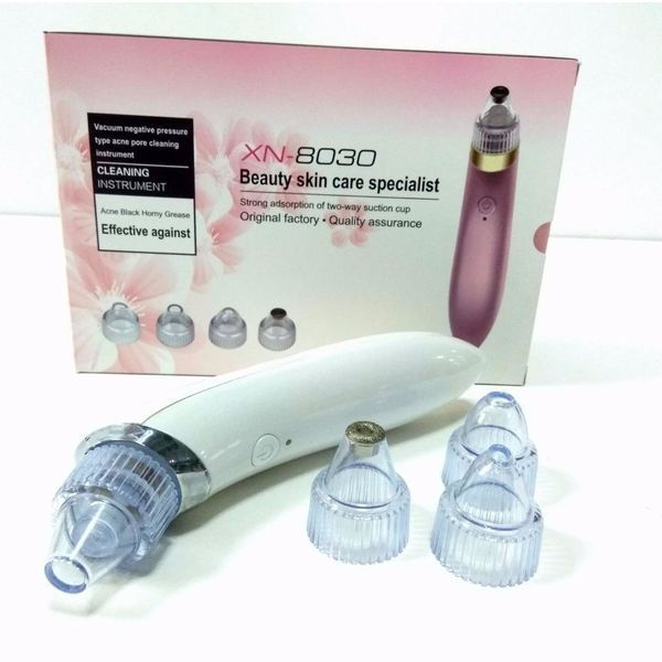 Вакуумный очиститель пор лица Menqshahayd XN-8030 Beautiful skin care expert 03112 фото