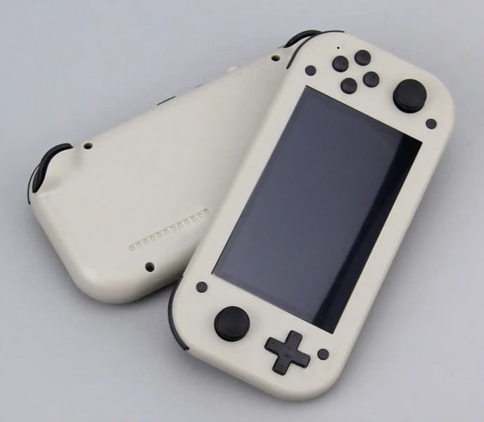 Игровая портативная консоль SJGAM M17 4,3" IPS-экран, (15000 игр) (25 игр. эмулят.), (128 Гб) 16355 фото