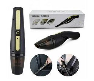 Пилосос CAR VACUUM CLEANER +charge HY05 08056 фото