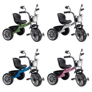 Дитячий велосипед триколісний TILLY BUZZ T-325 00325 фото